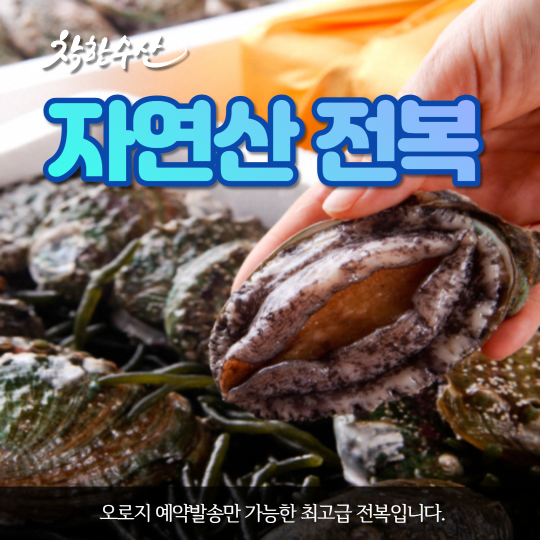 착한수산