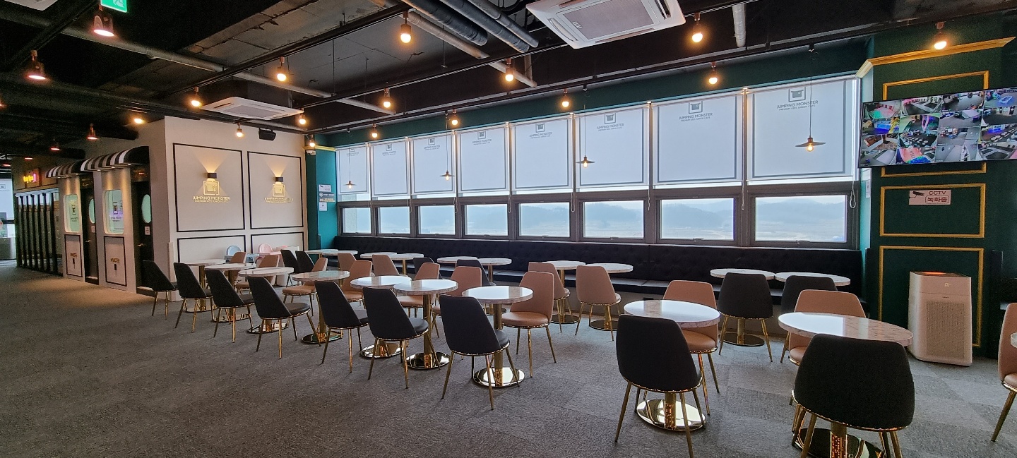 점핑몬스터 화성송산점