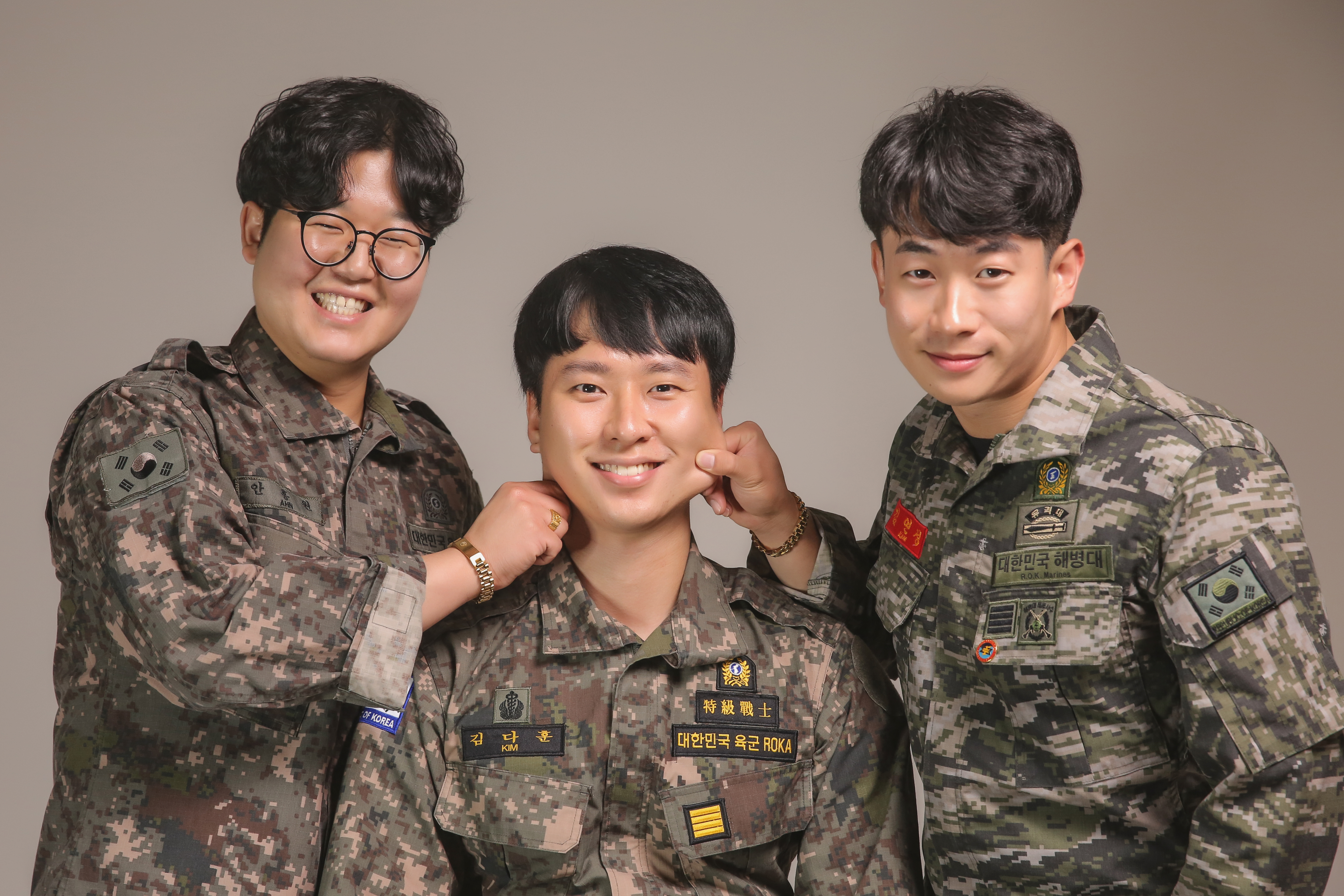 두정동사진관 브랑누아스튜디오