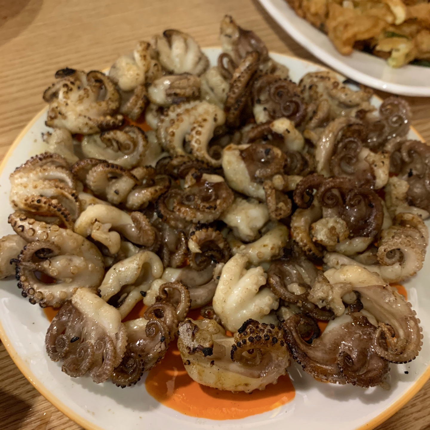 오두리할매셋째딸연탄쭈꾸미
