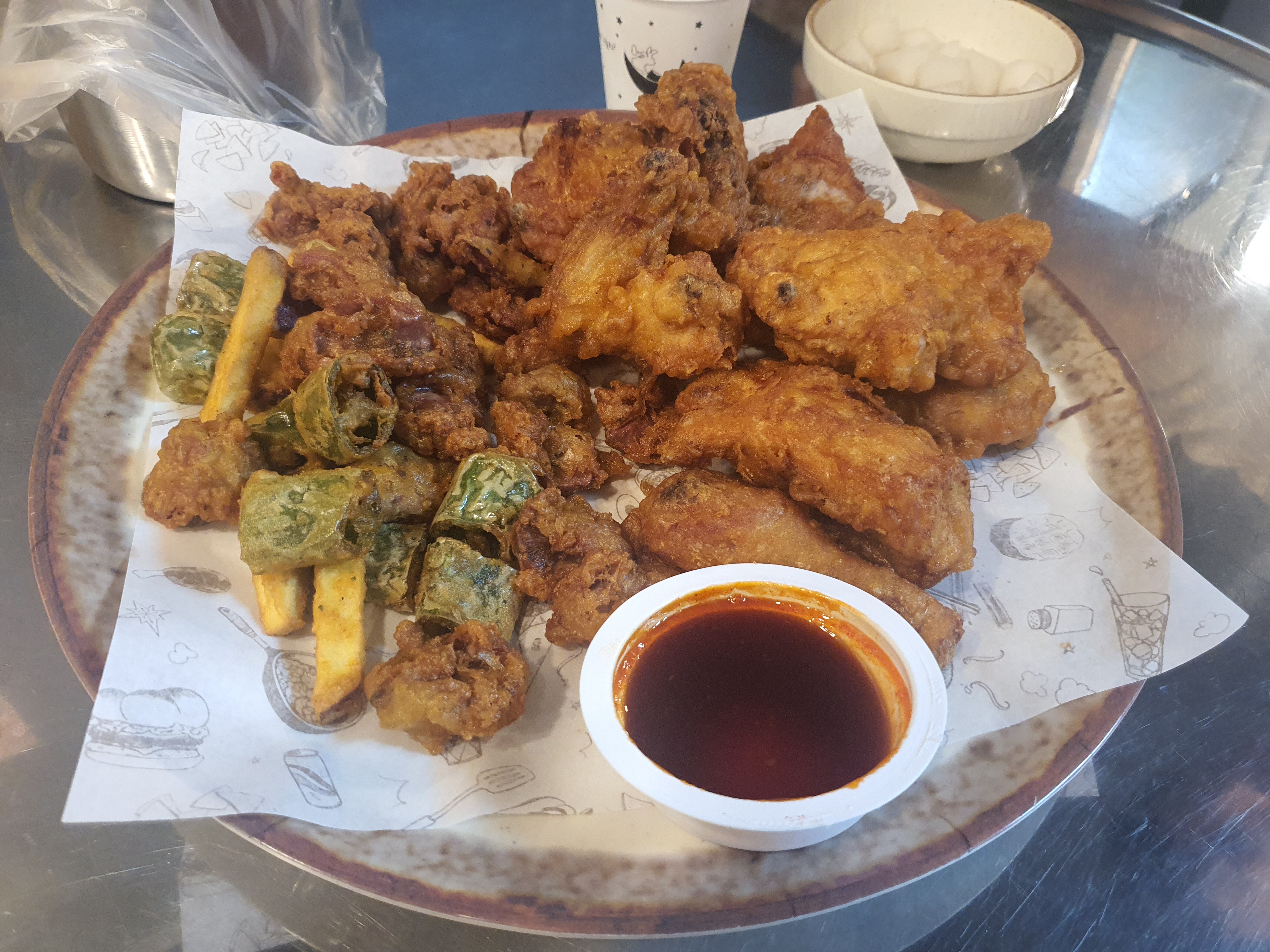 철수네옛날통닭