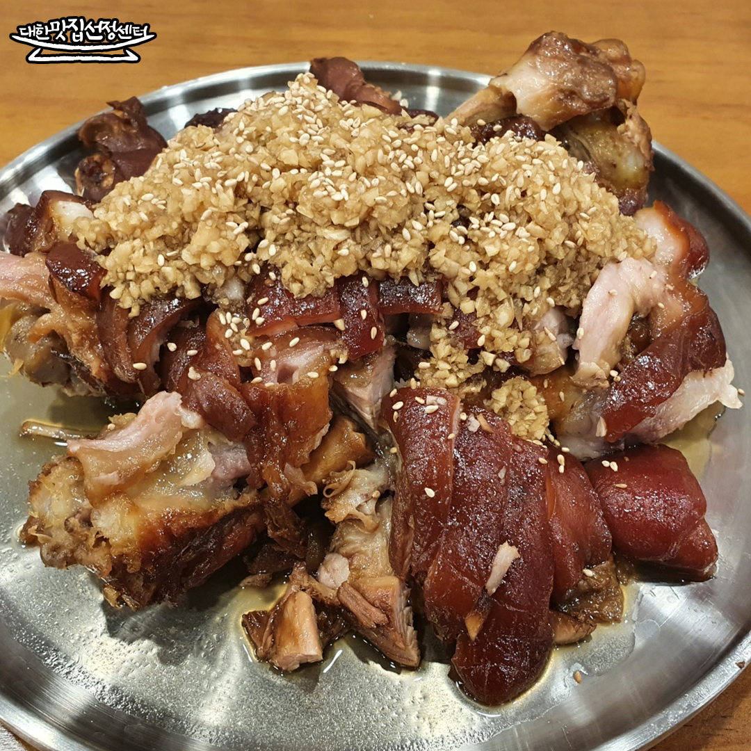 본심오향족발 원주혁신도시점