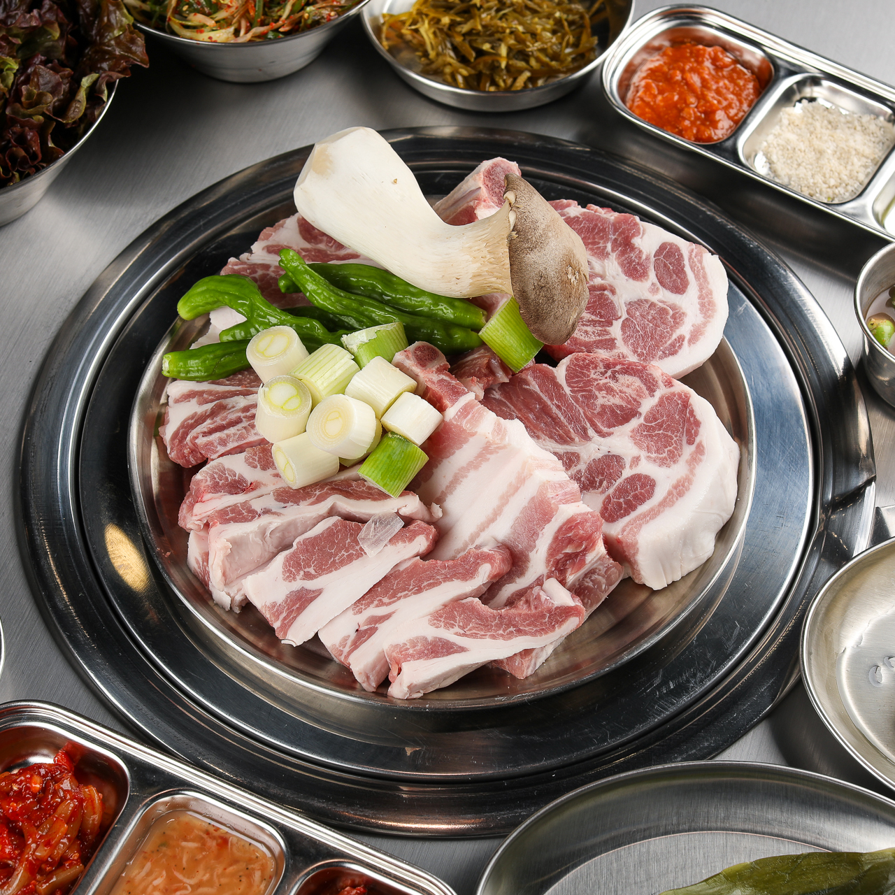 도축장인 서충주점