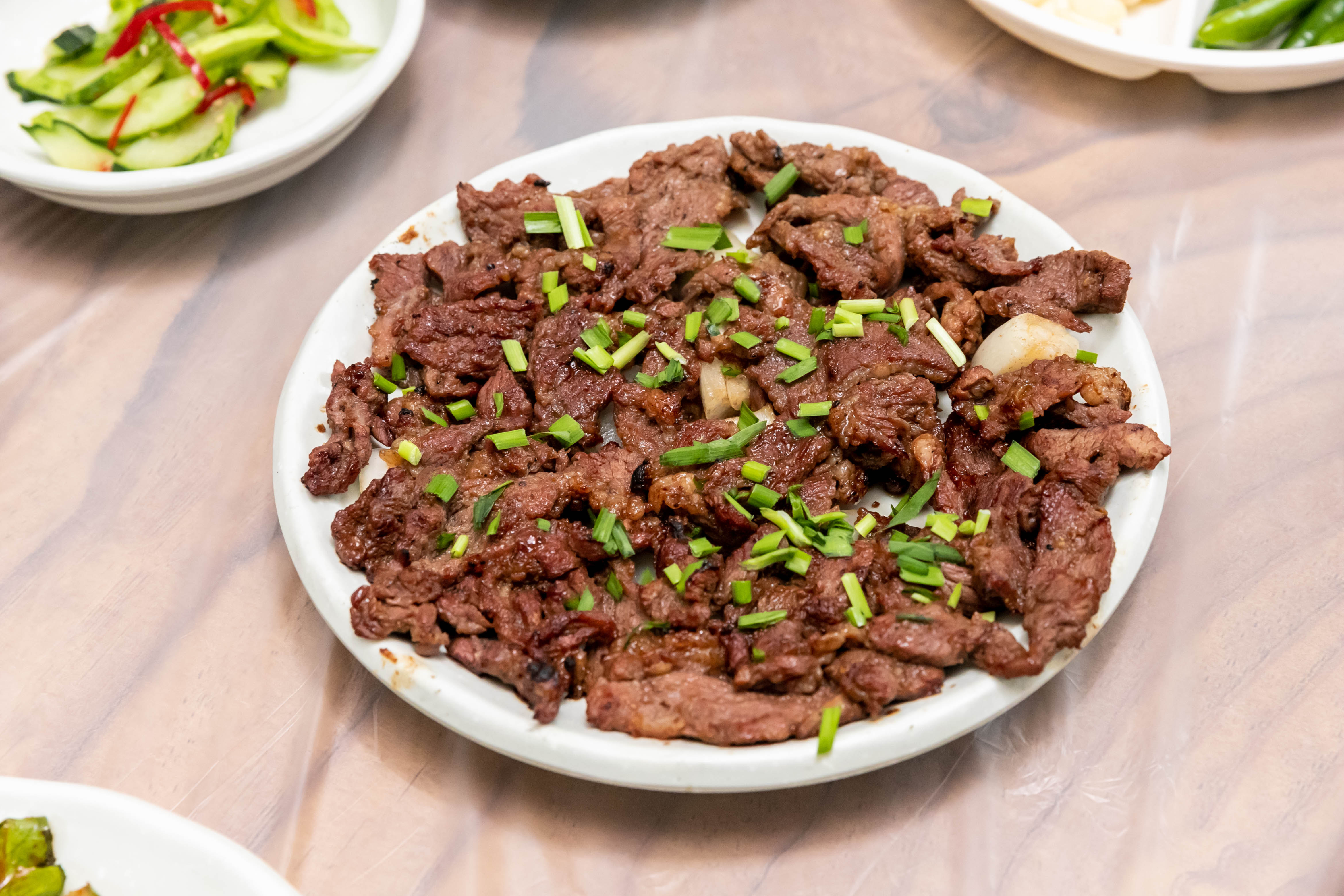 금정산성 창녕집 부산 애견맛집
