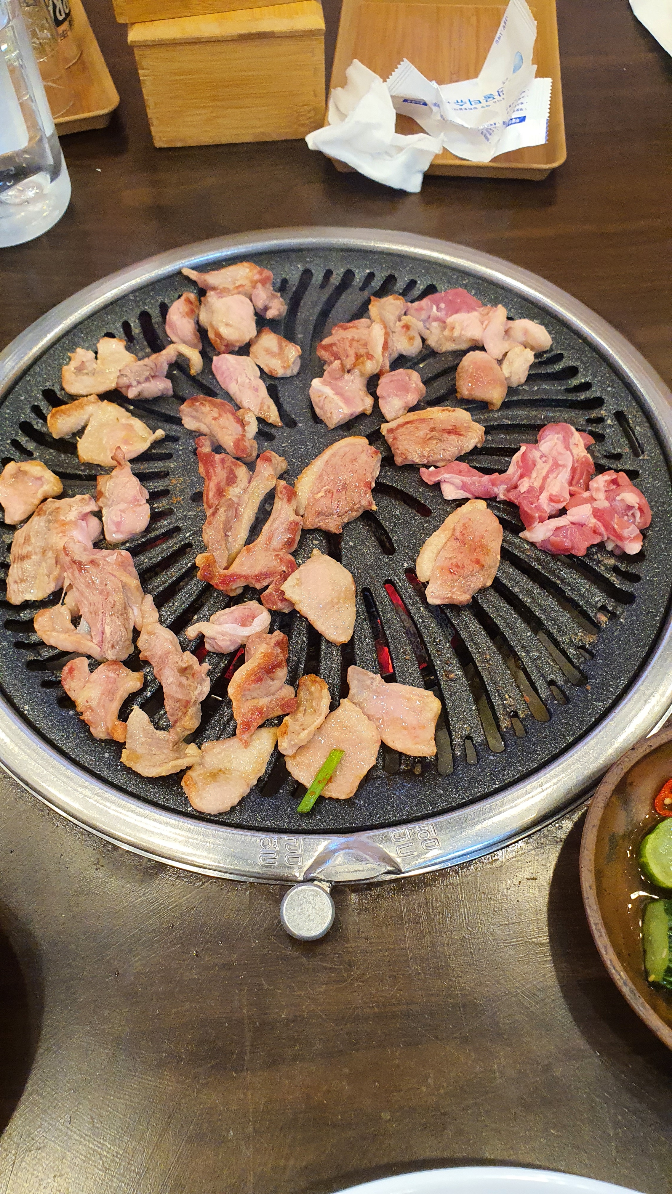 낙동생오리 경주점