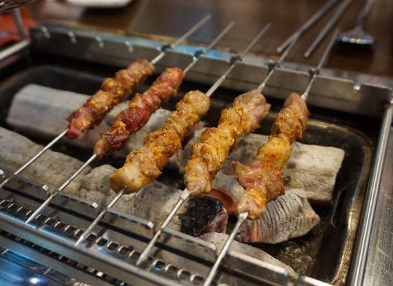 천지양꼬치