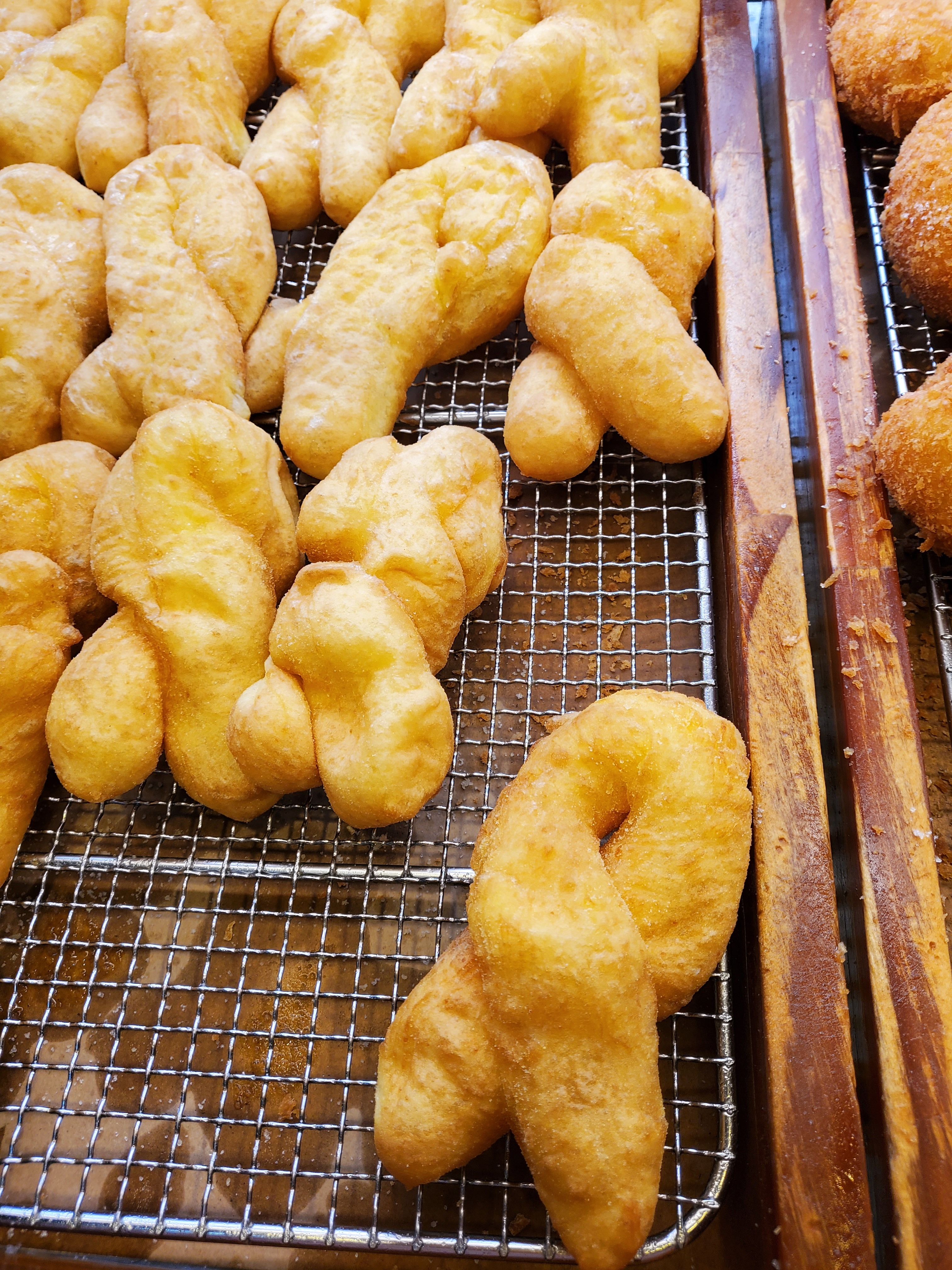 스마일찹쌀꽈배기 구산점