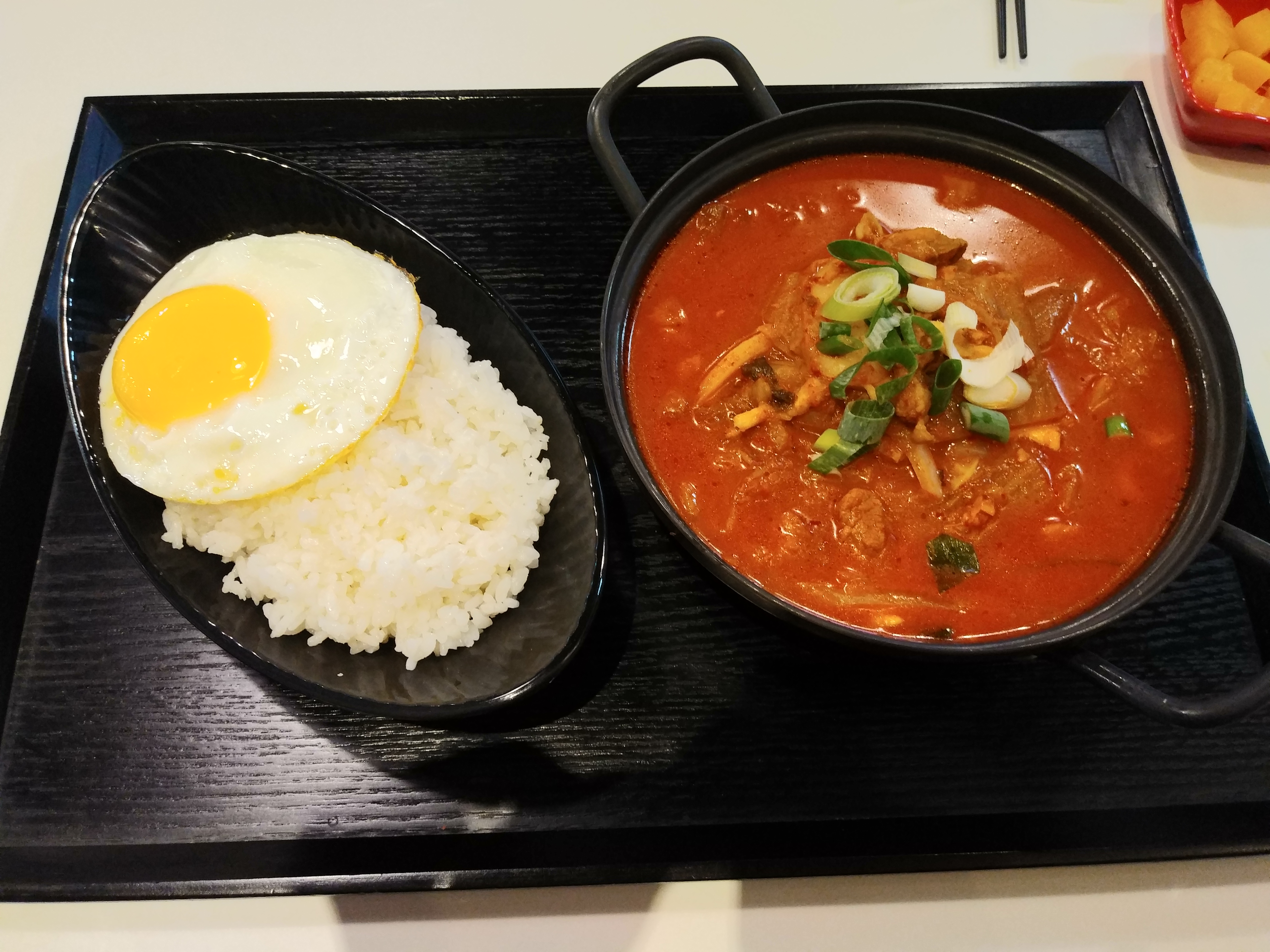 홍당무 분식