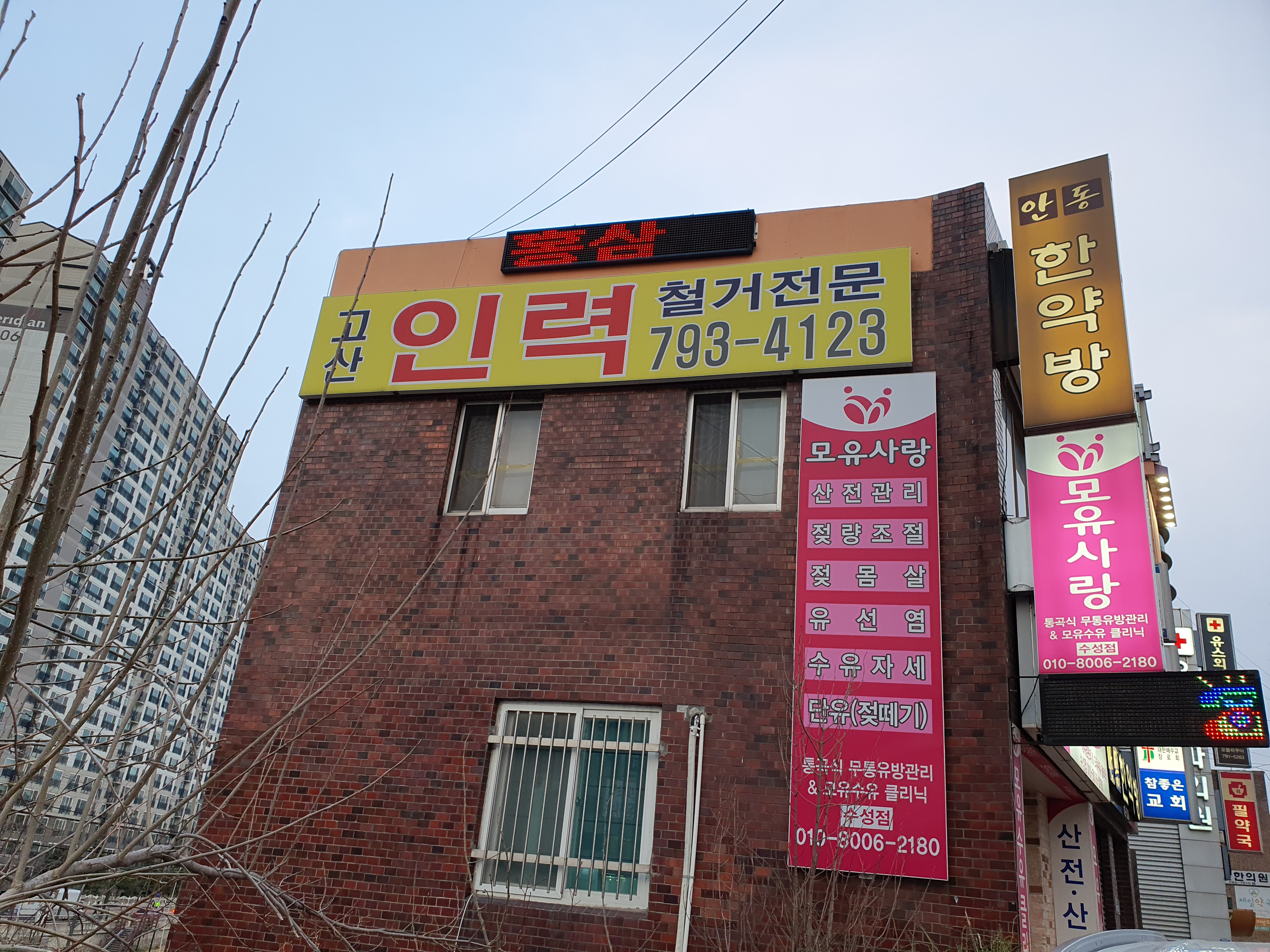 고산인력개발