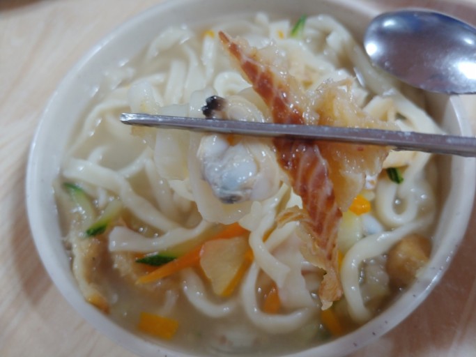 정원손칼국수