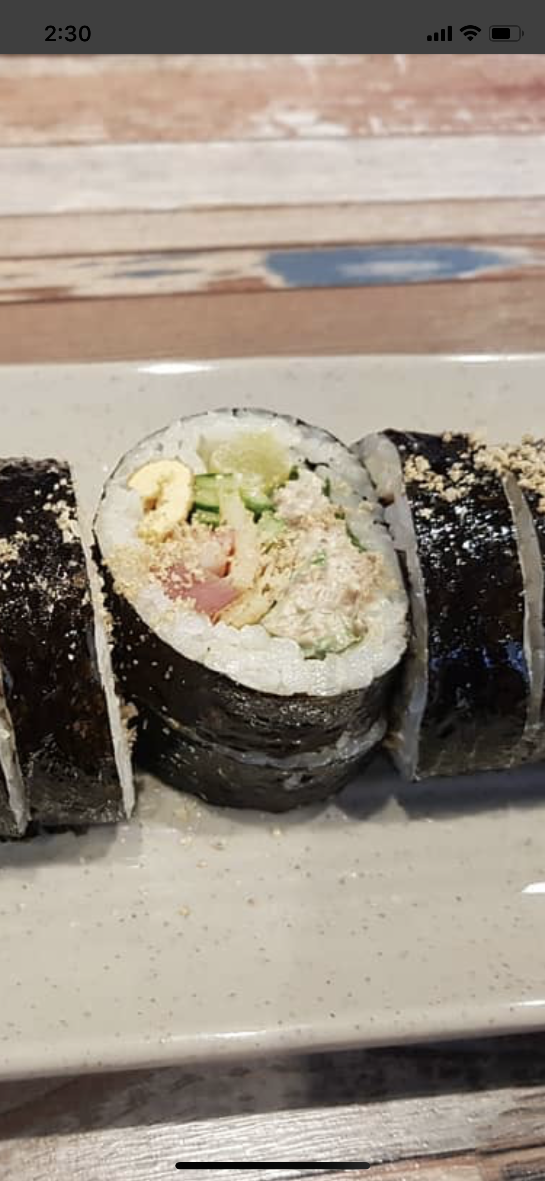 탱스김밥
