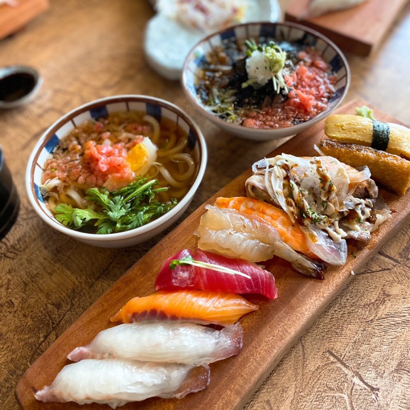 우마이 스시&카츠