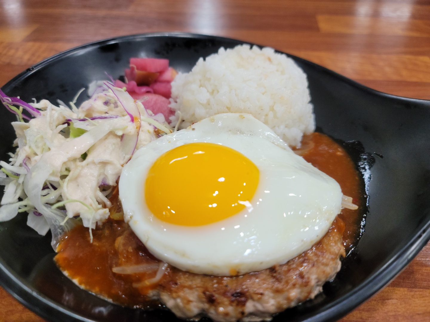 정순함박 잠실 본점