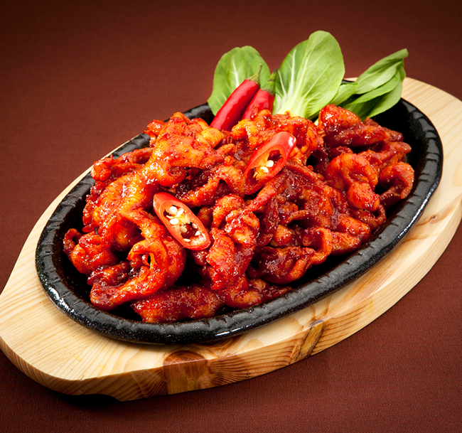 국민통닭 삼정점