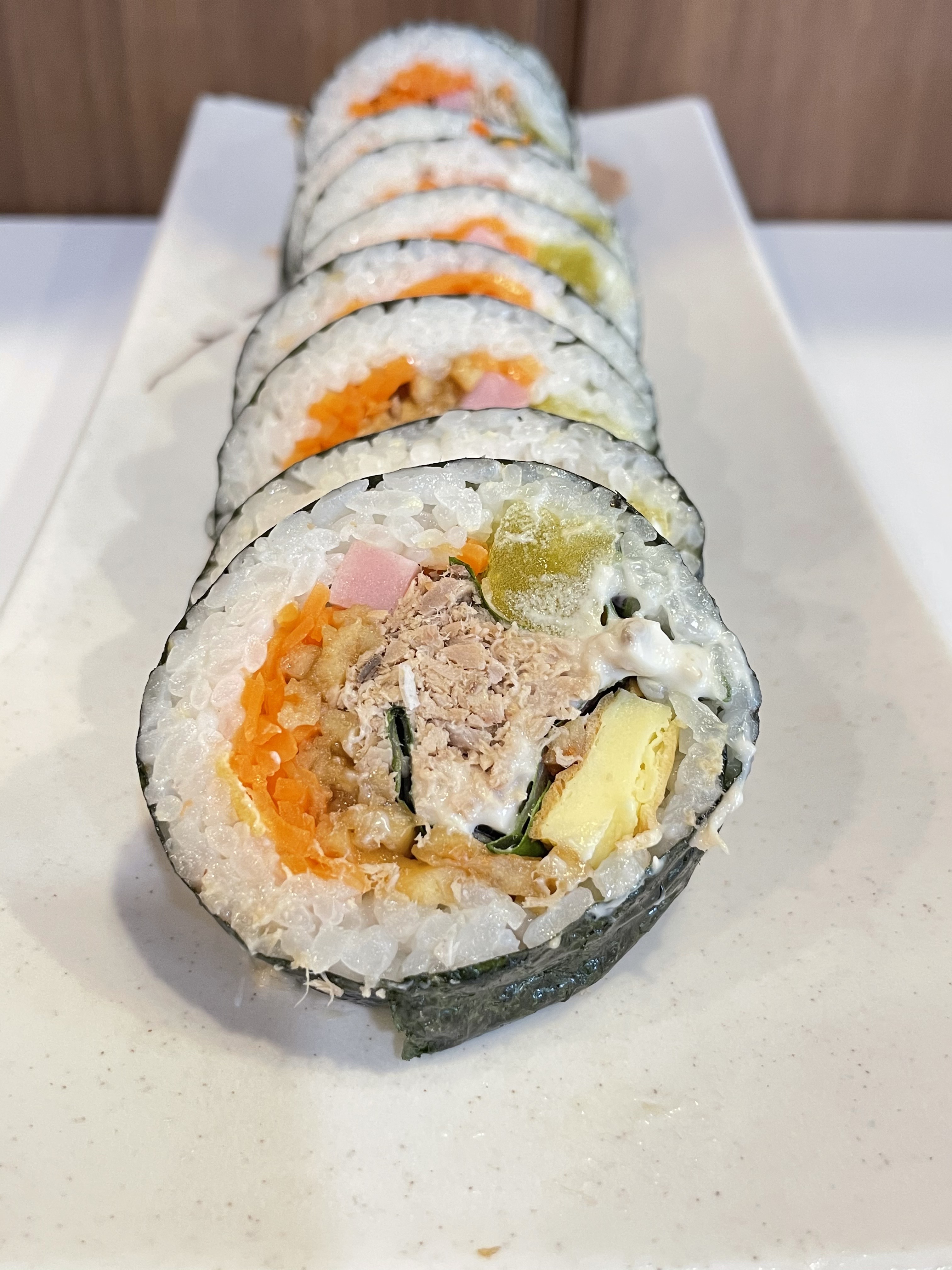 김밥천국 양수리점