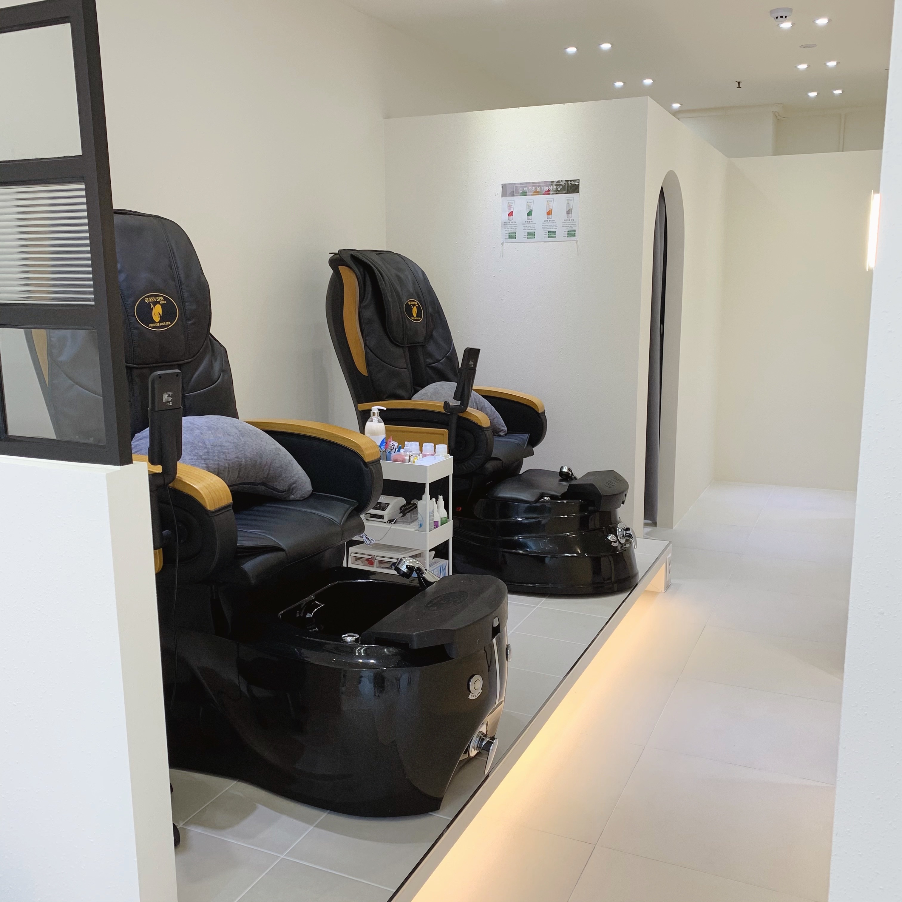 안녕, 소중한 네일 양산점 대표 이미지