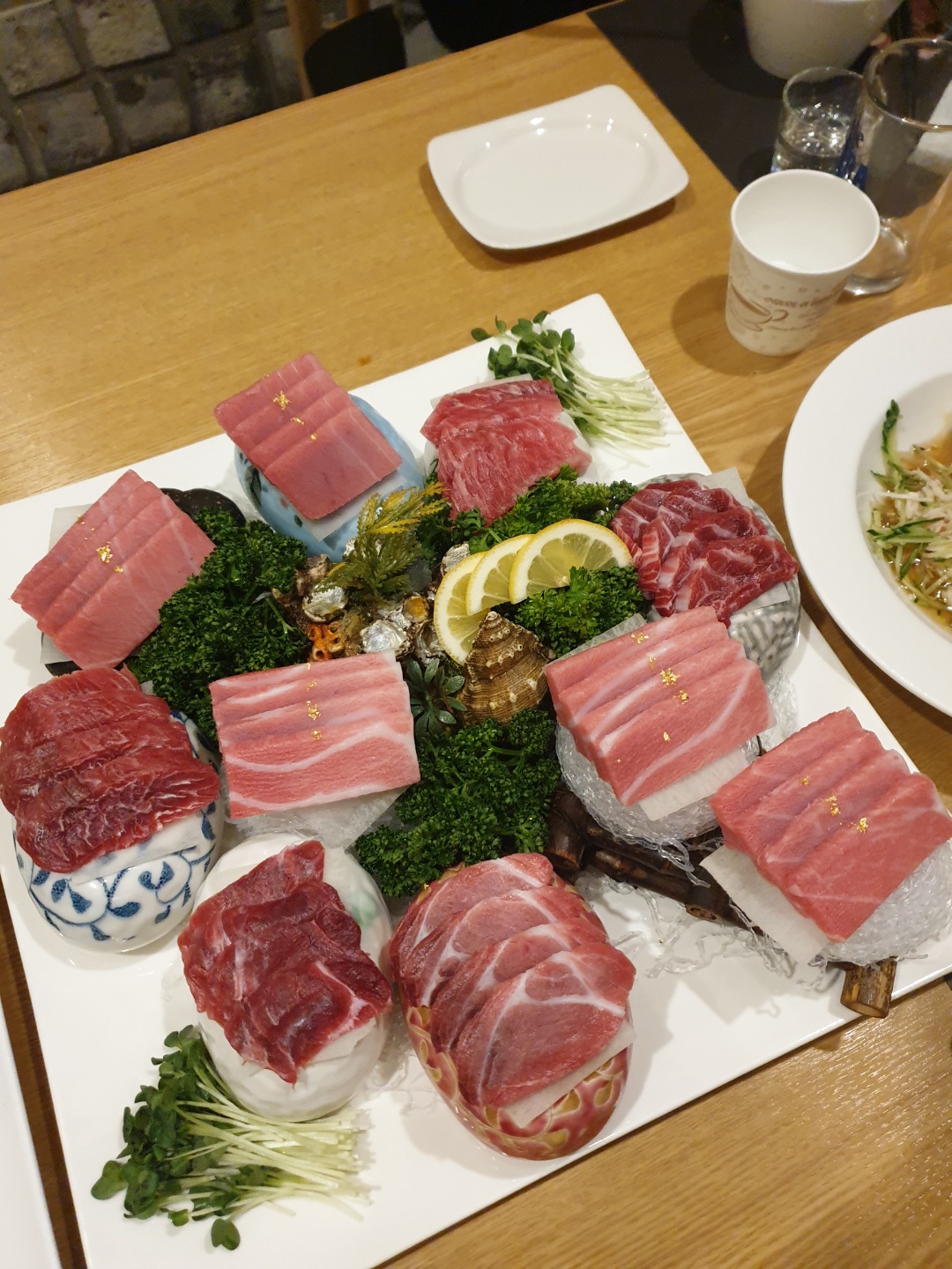 아라한참치