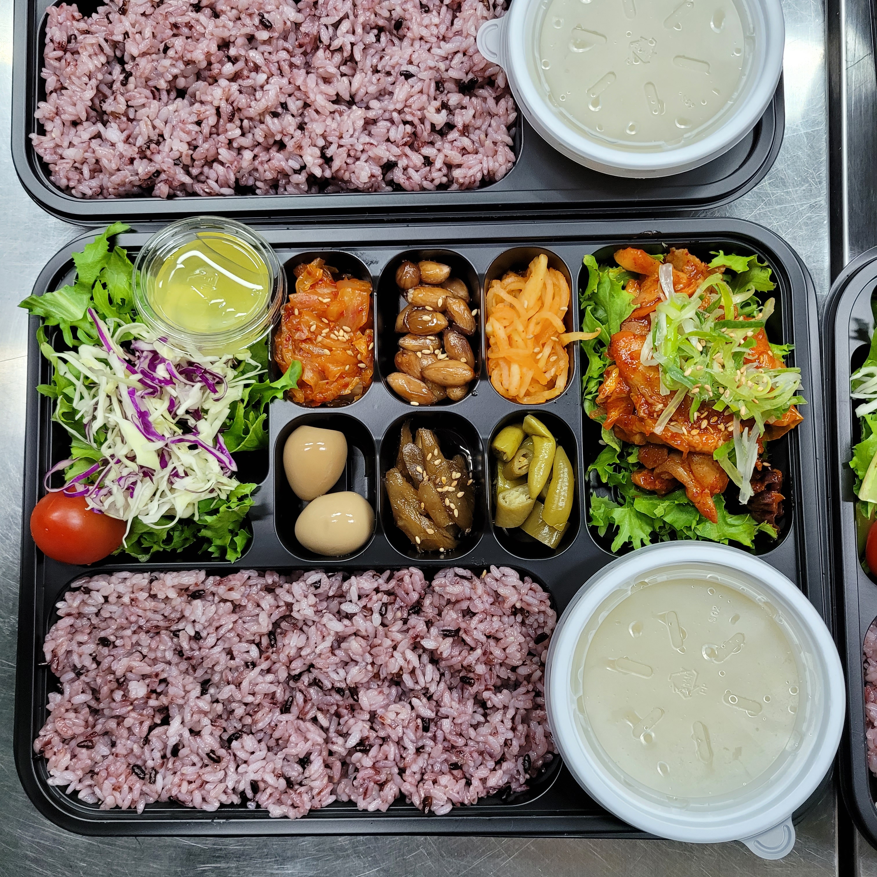 브라더한정식도시락 용인 김량장점
