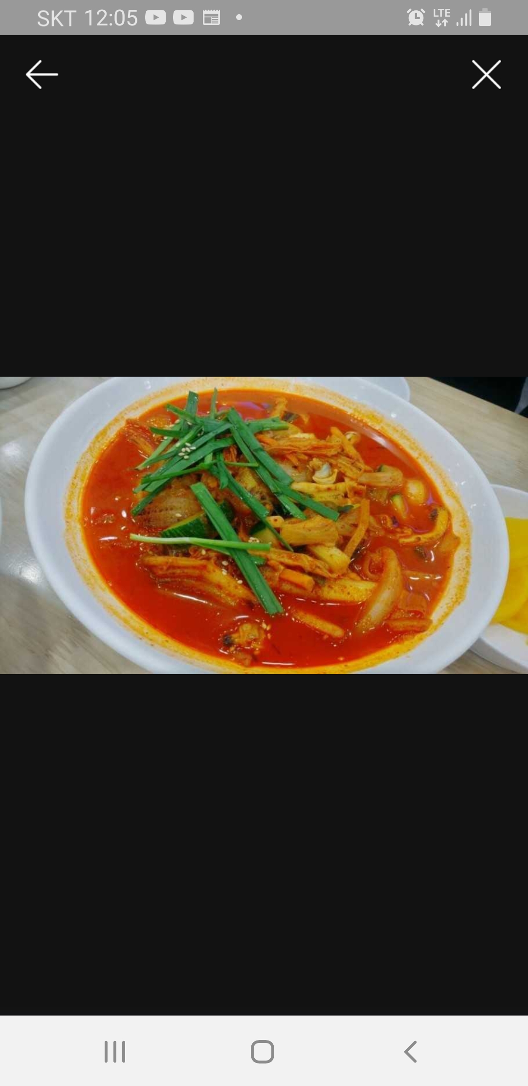 교동짬뽕 수지점 사진 8