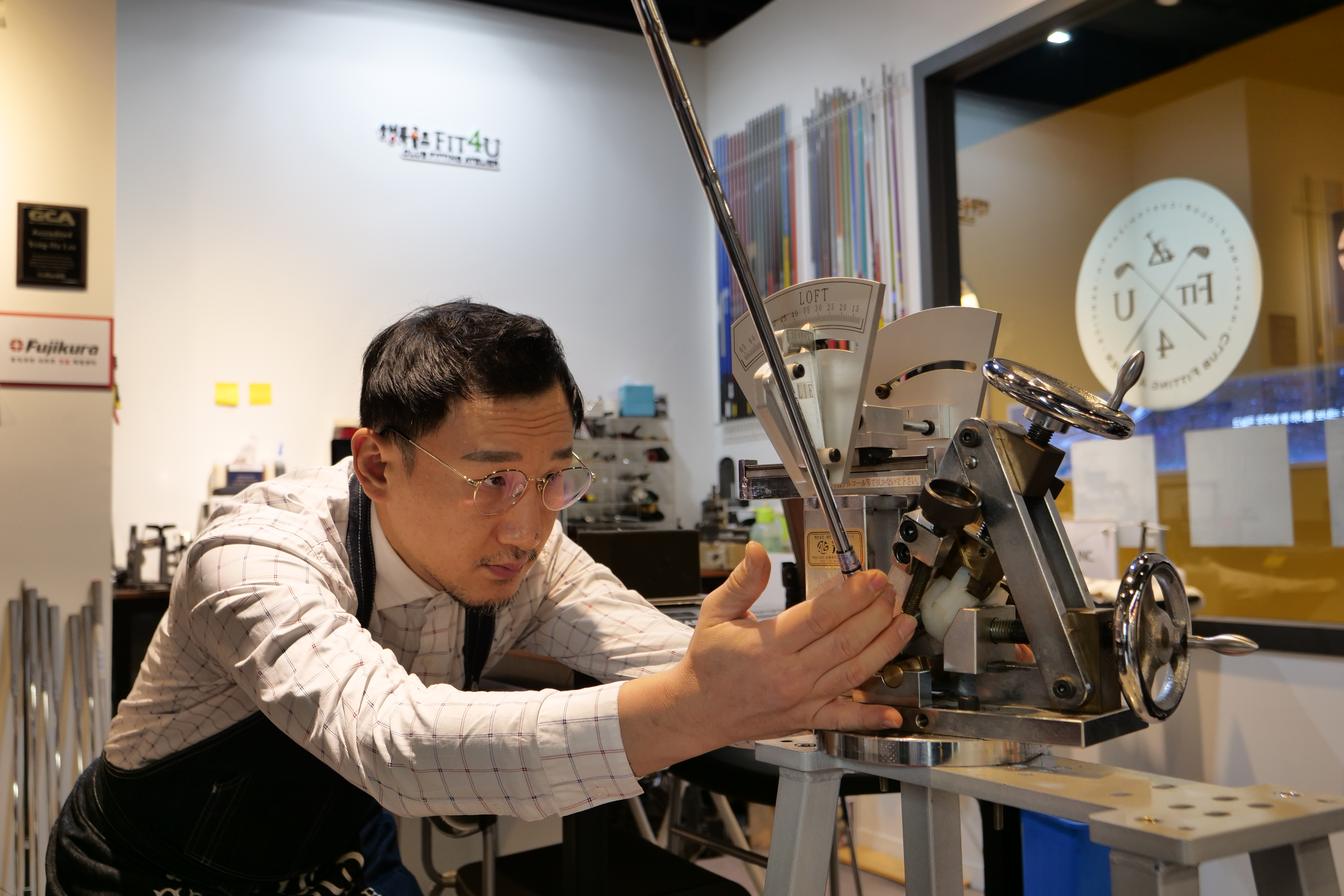 모야드 골프피팅 대표 이미지