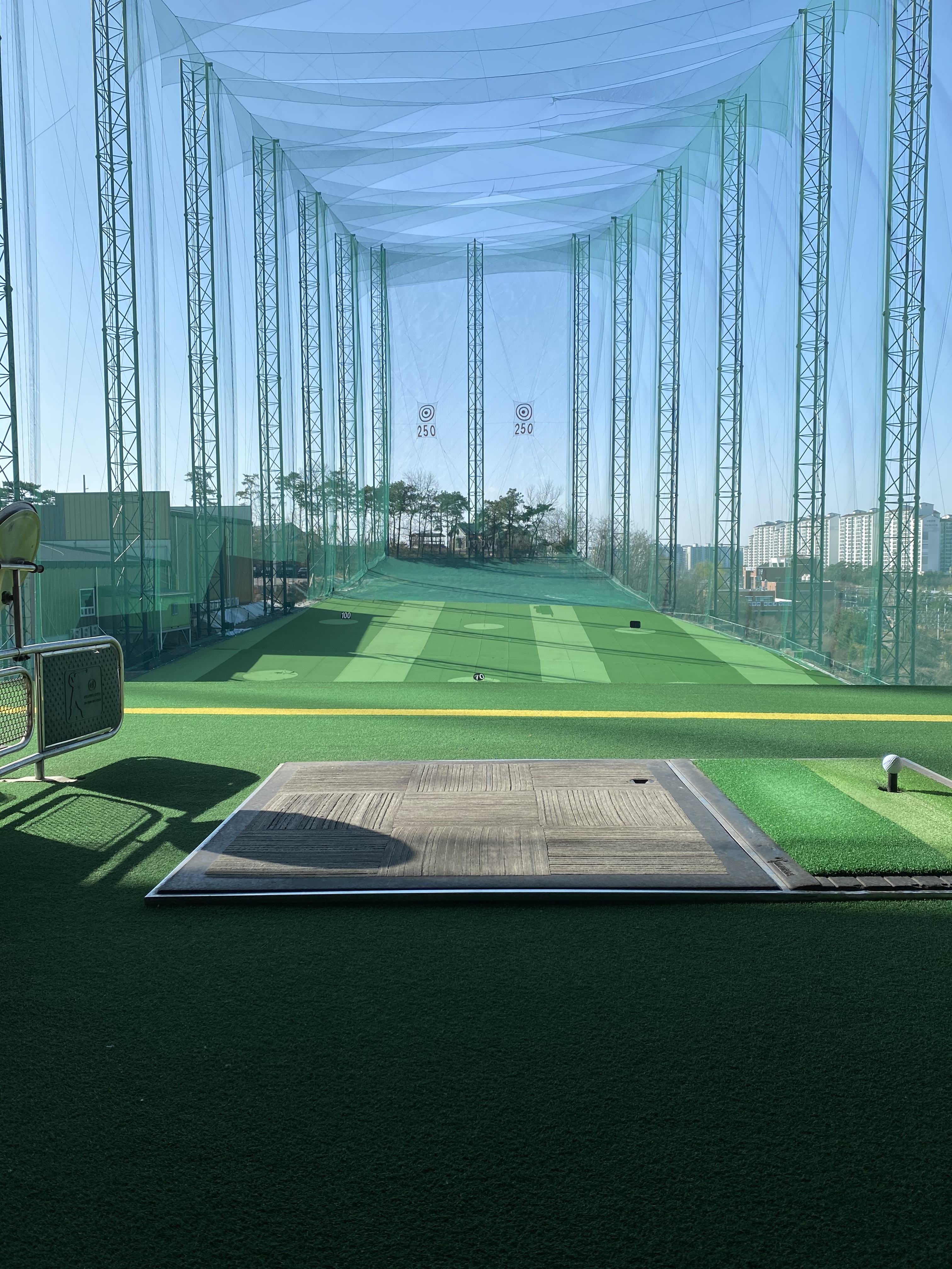 세마골프랜드