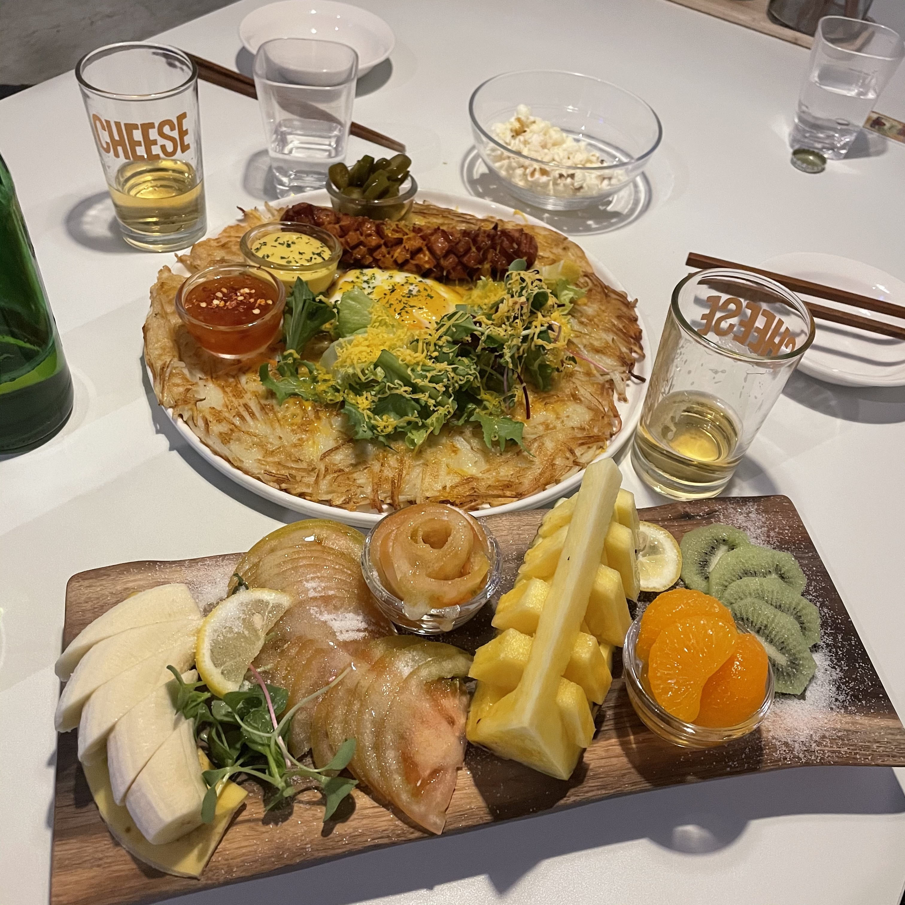 치즈 구미옥계점