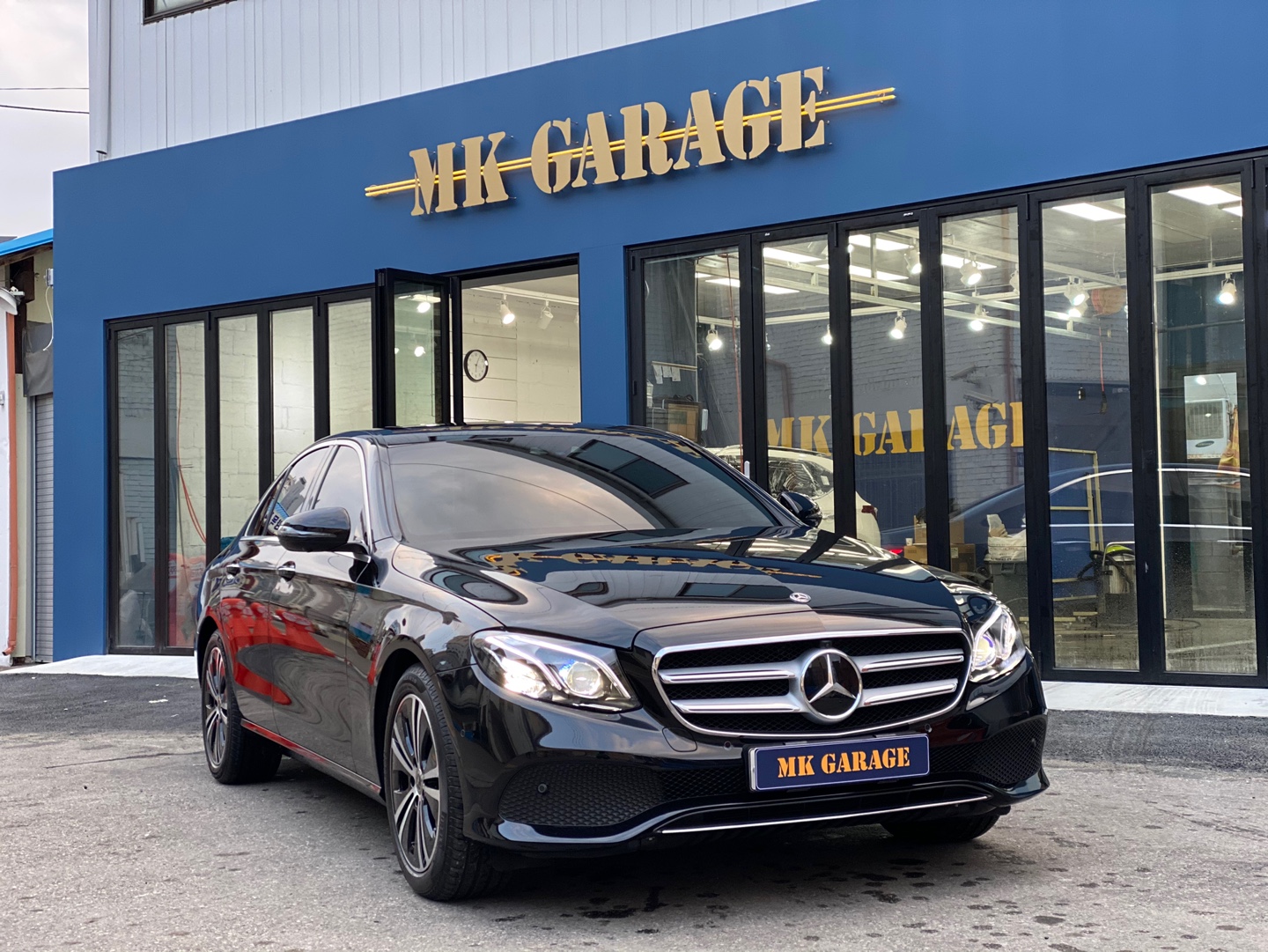 MKGARAGE