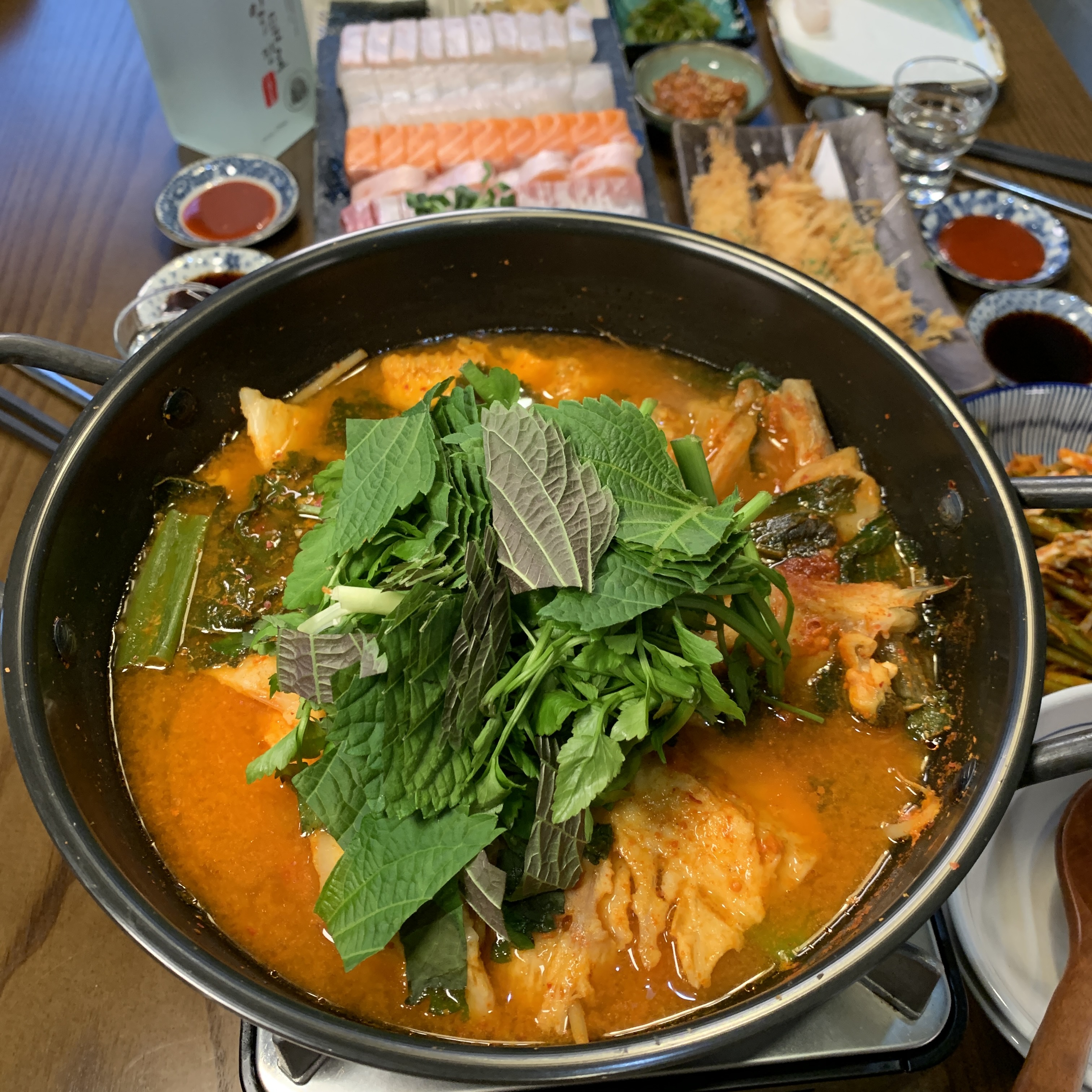 매운탕