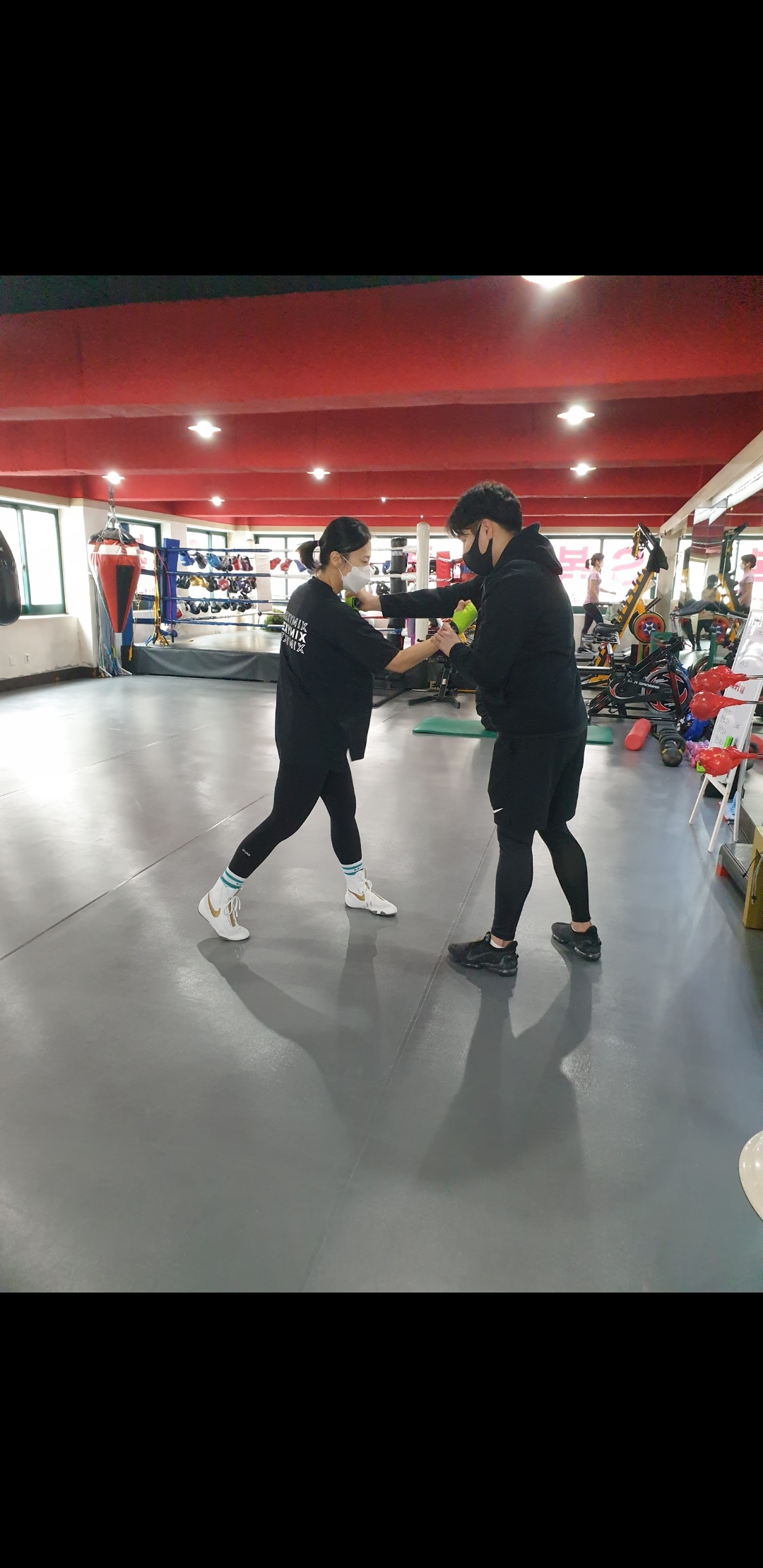 에스복싱스쿨 대표 이미지