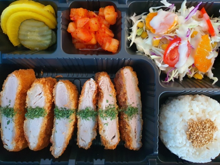 카츠루와 중구점