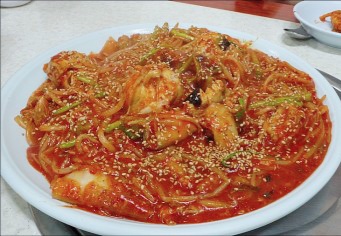 참복집