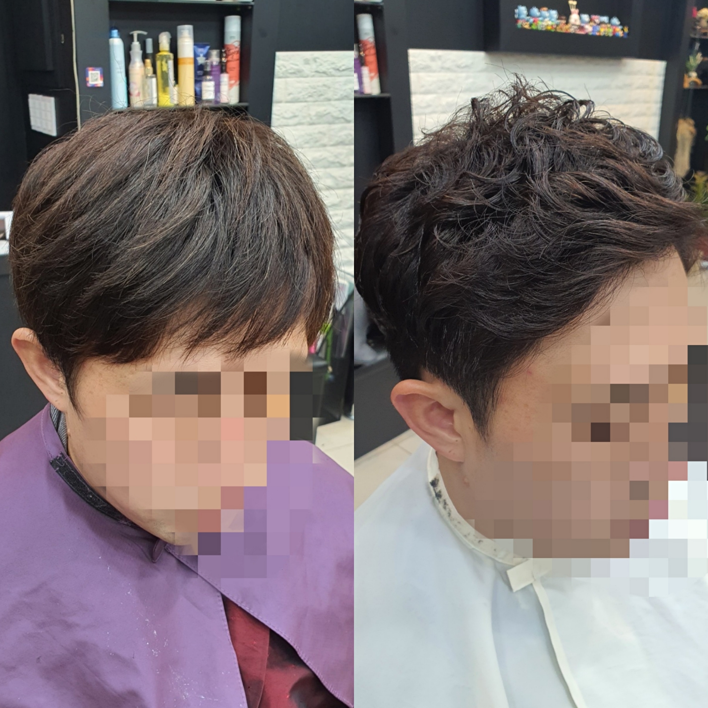 제이미용실