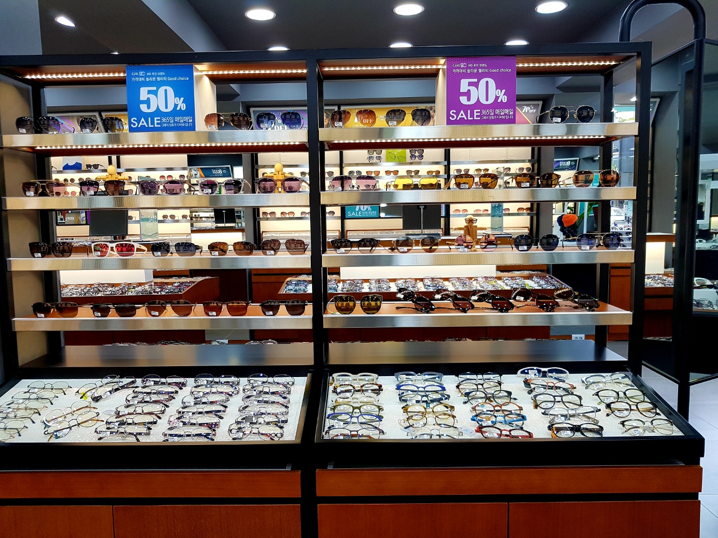 디씨90안경 중산본점 대표 이미지