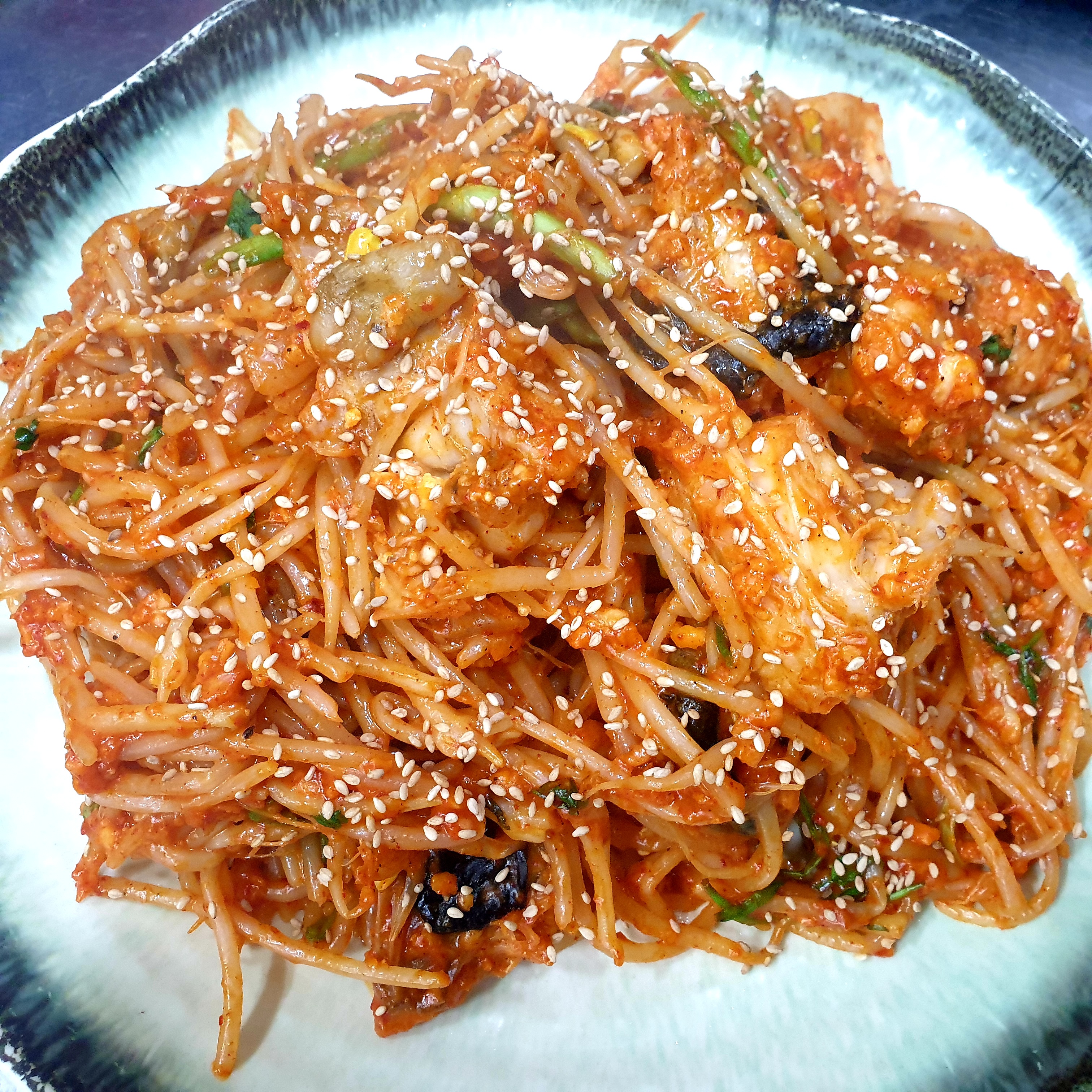 송정해물찜 대구평리점