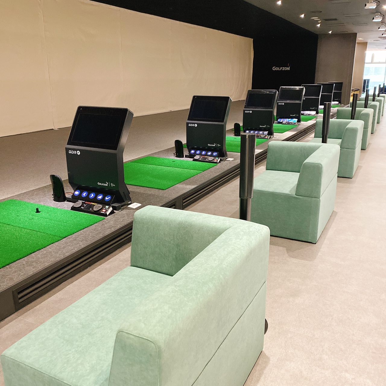 GDR골프존아카데미 광화문점 대표 이미지