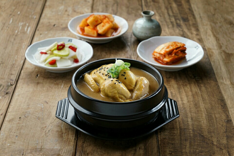 백세삼계탕 안산점 사진 4