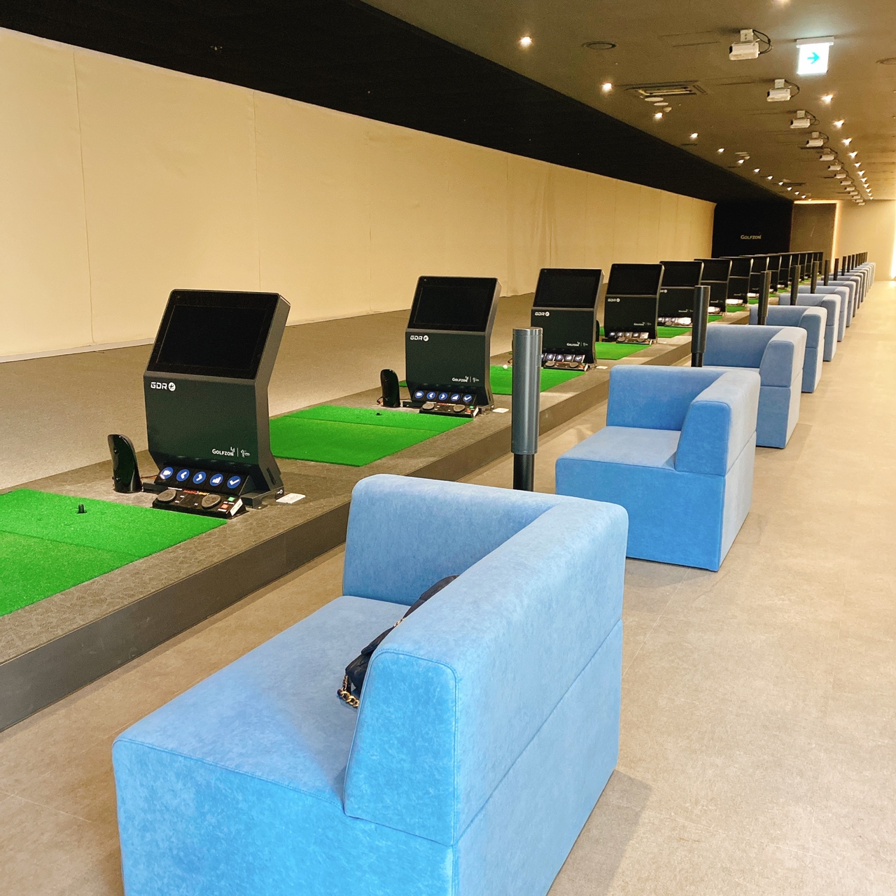 GDR골프존아카데미 광화문점 대표 이미지