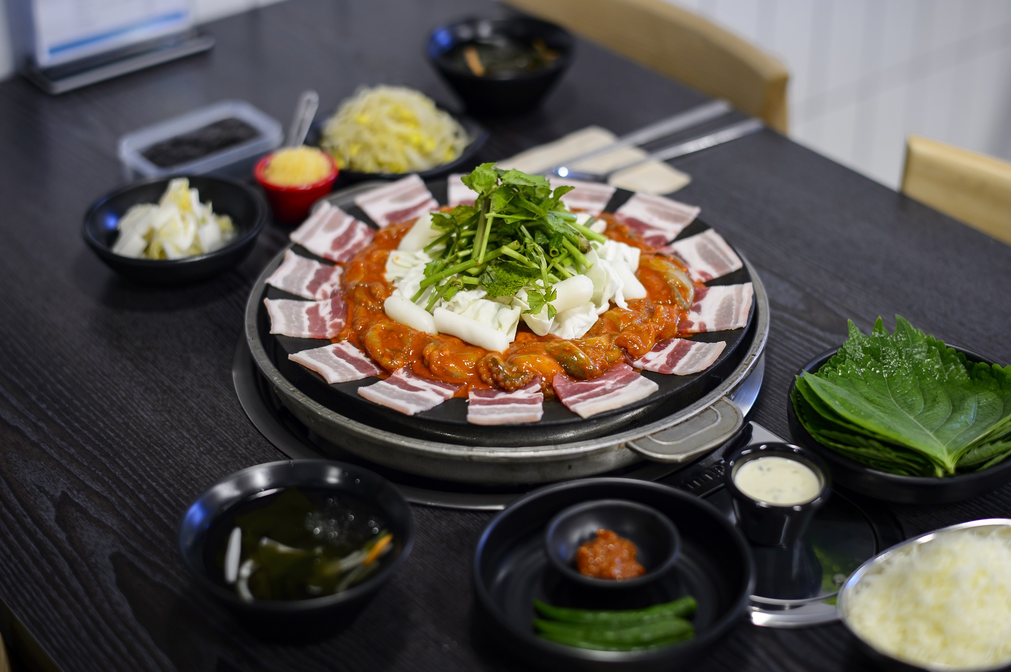 매우릉쭈꾸미 함덕점