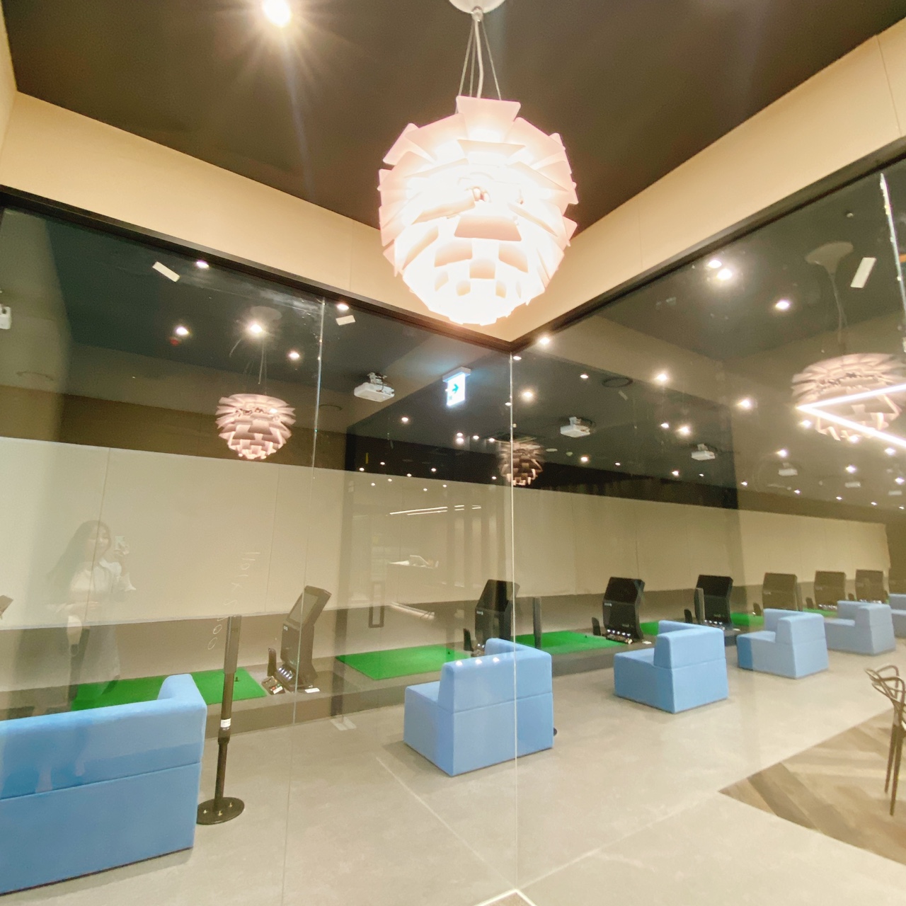 GDR골프존아카데미 광화문점 대표 이미지