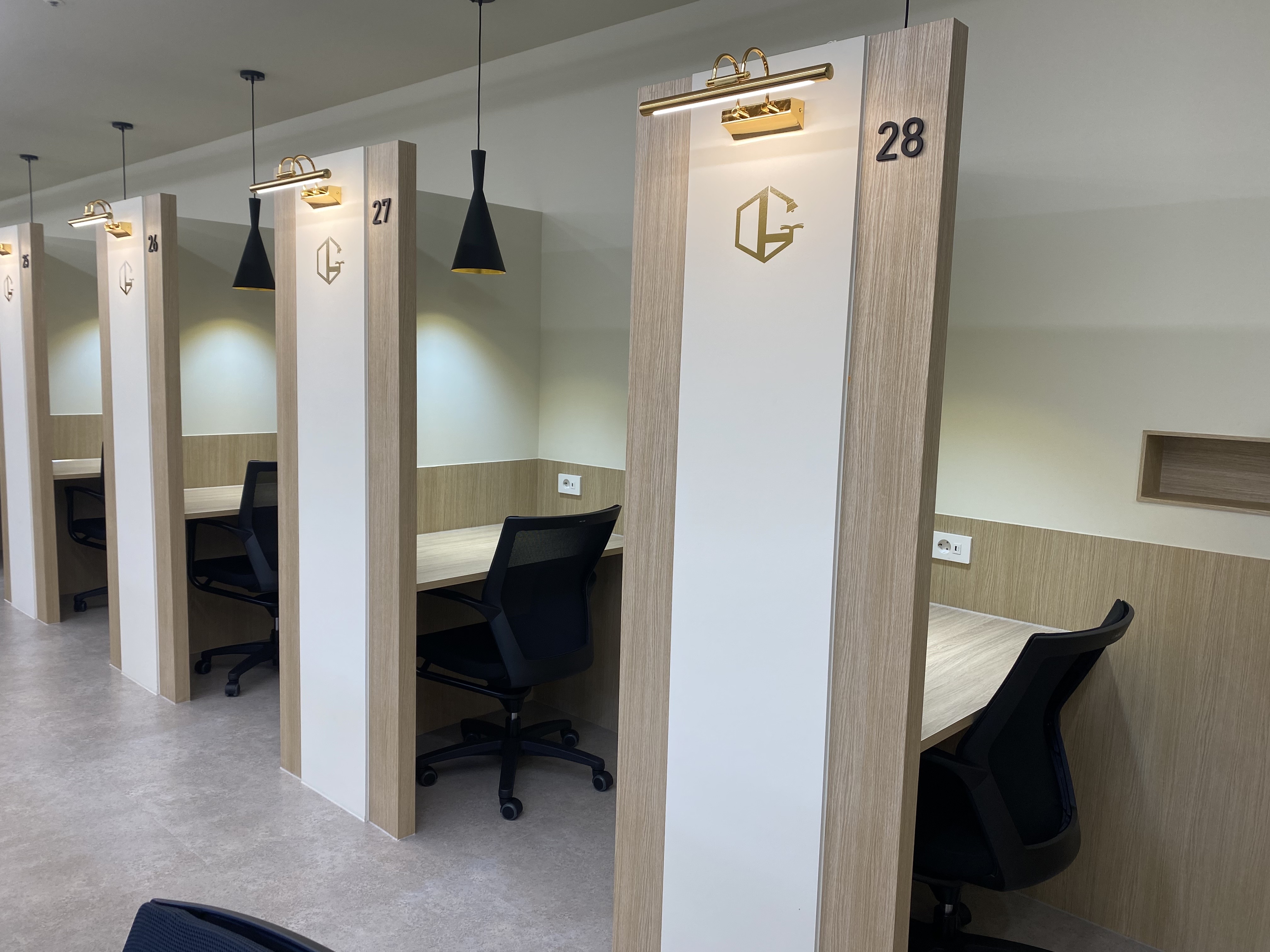 지공스터디카페 평내점