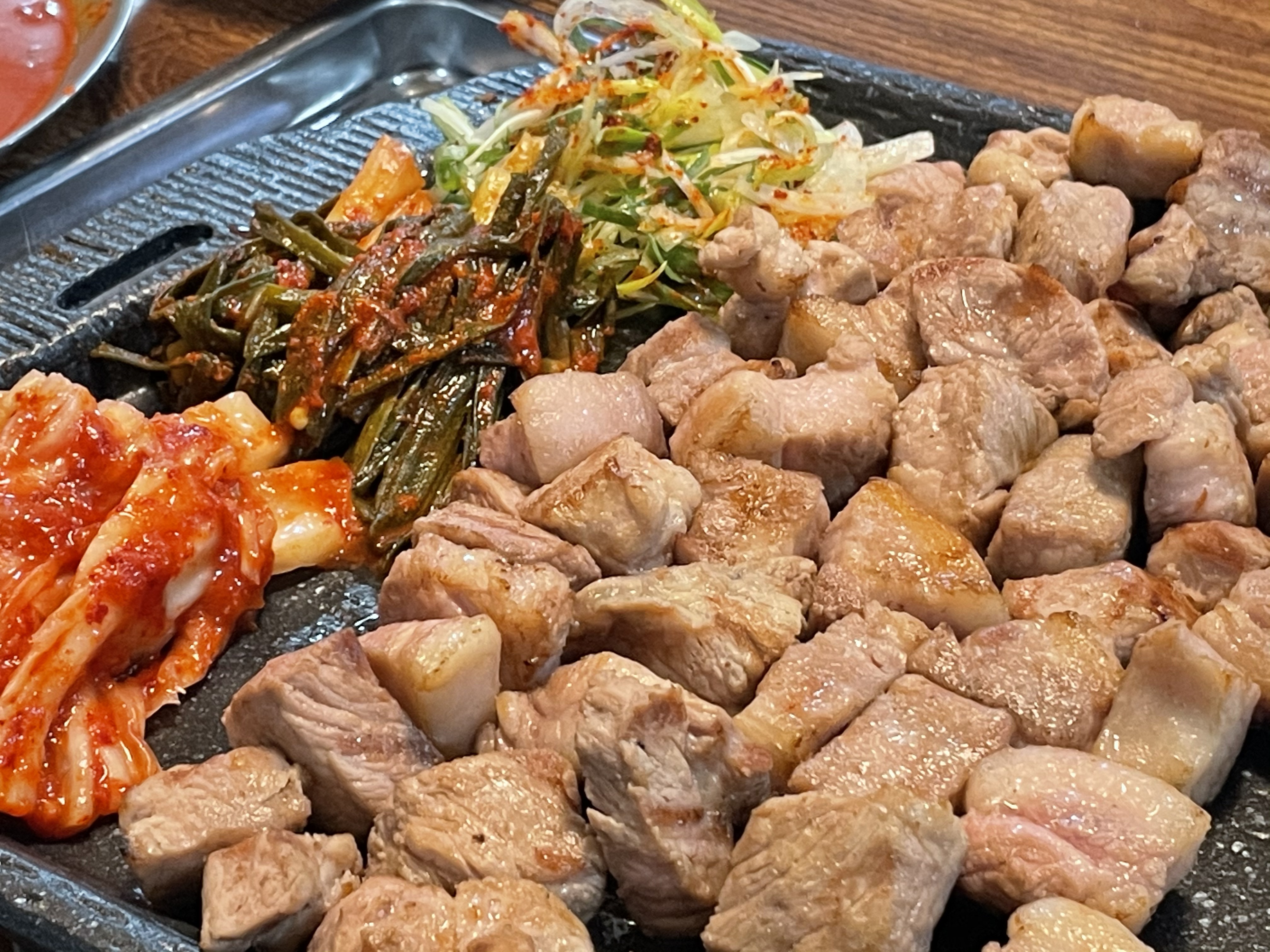 마포구이마당 용강직영점