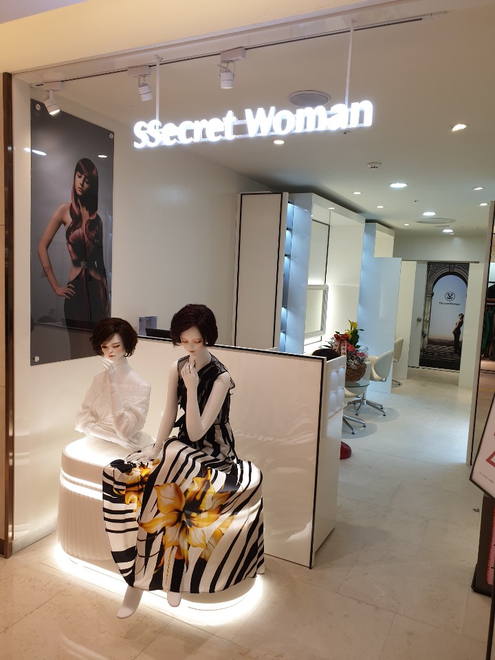 씨크릿우먼 대표 이미지