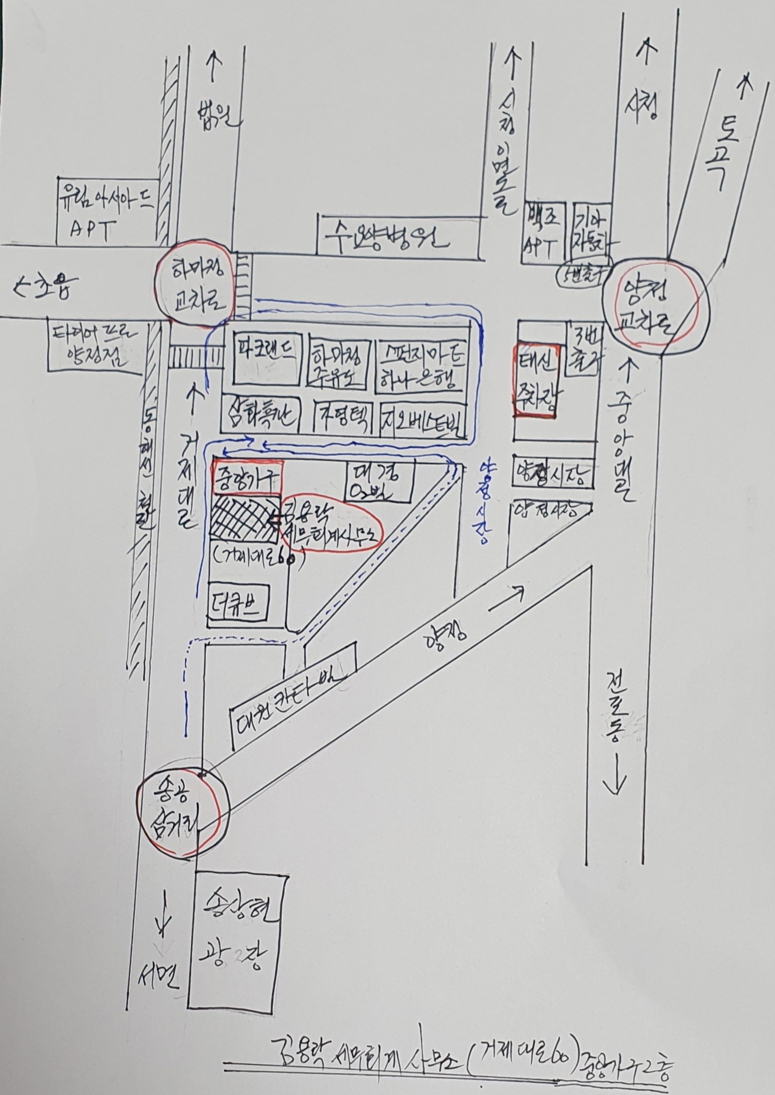 김용락세무회계사무소