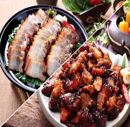 가장맛있는족발 아산배방점