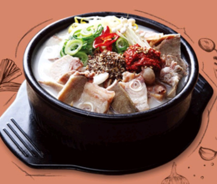 가장맛있는족발 아산배방점