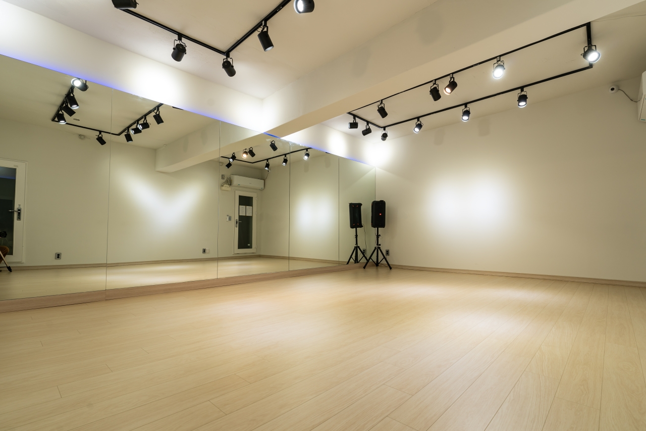 2번째 스튜디오 사진