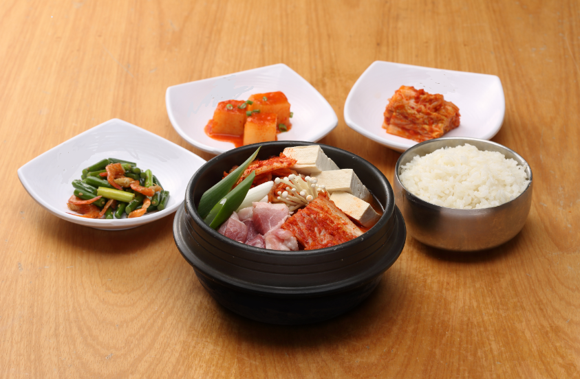 횡성휴게소(인천방향)
