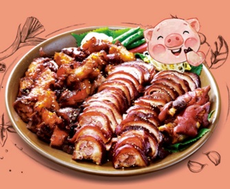 가장맛있는족발 아산배방점