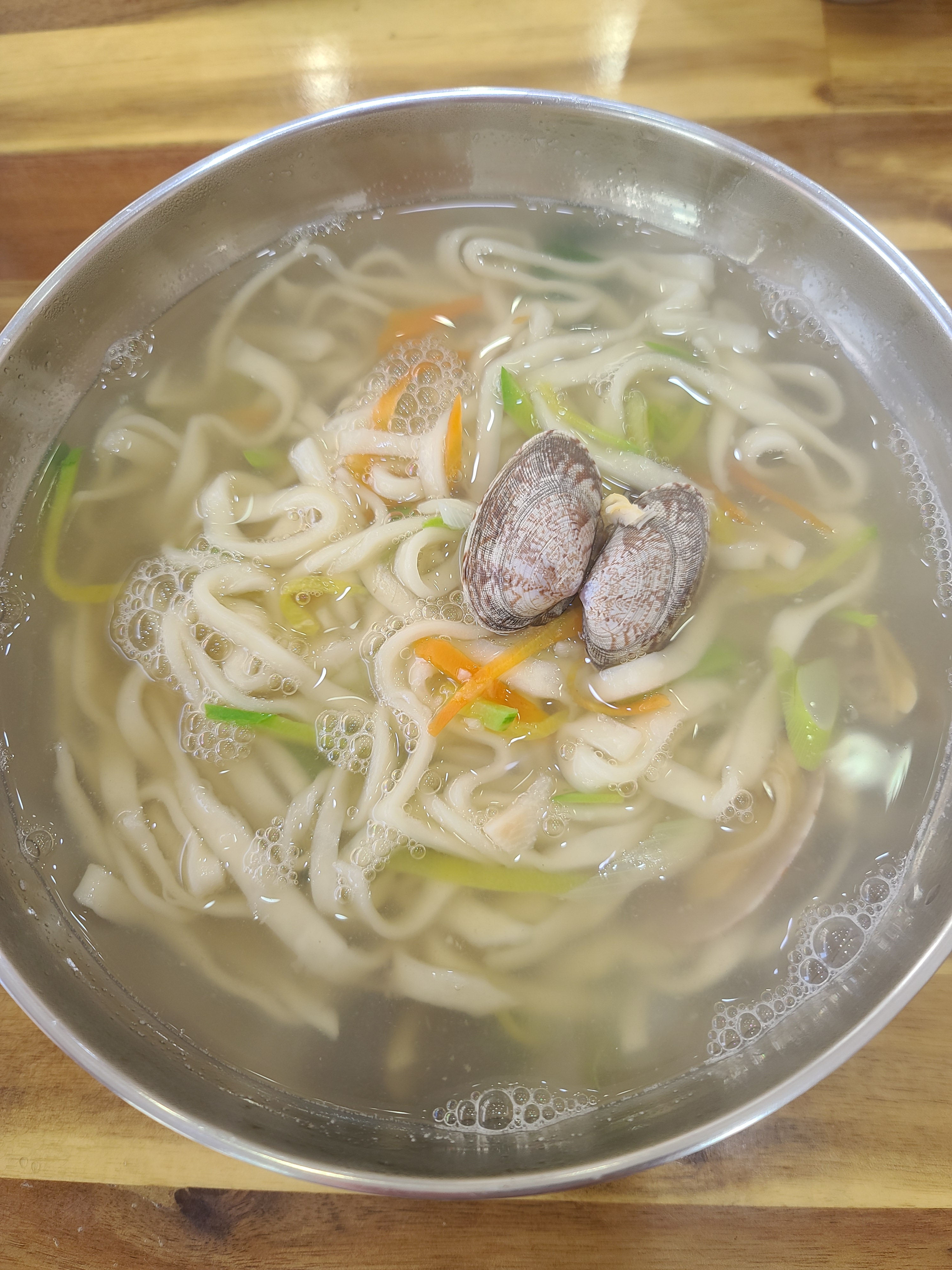 전대맛칼국수