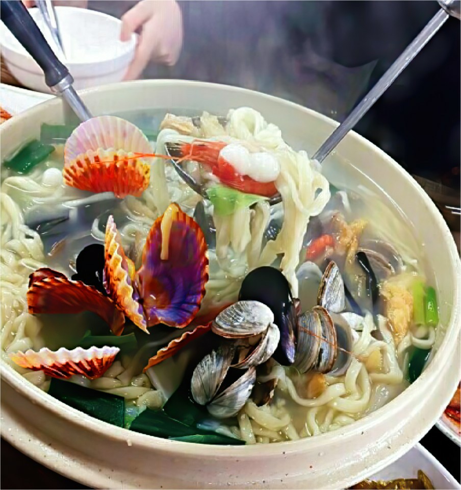 해운대31cm해물칼국수 울산남구점